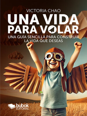 cover image of Una vida para volar